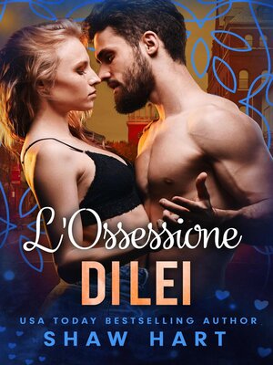 cover image of L'Ossessione di Lei